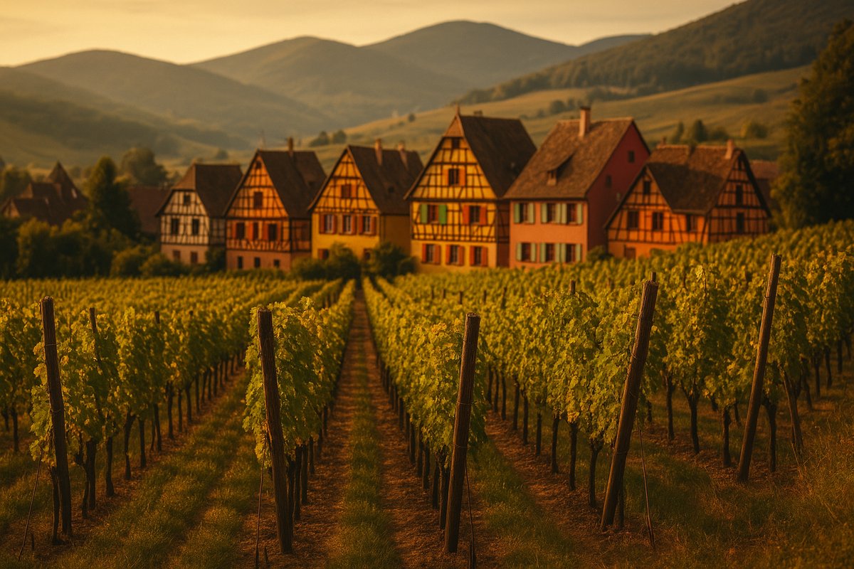 Alsacia: sistemas que perduran cuando todo cambia