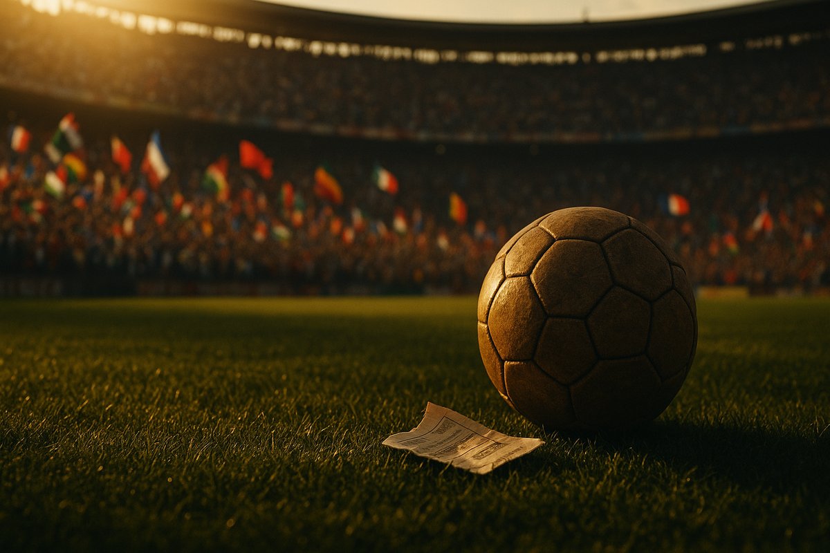 Imagen ilustrativa del artículo: Argentina, el arbitraje y el Mundial 2026 — Yves Laurent