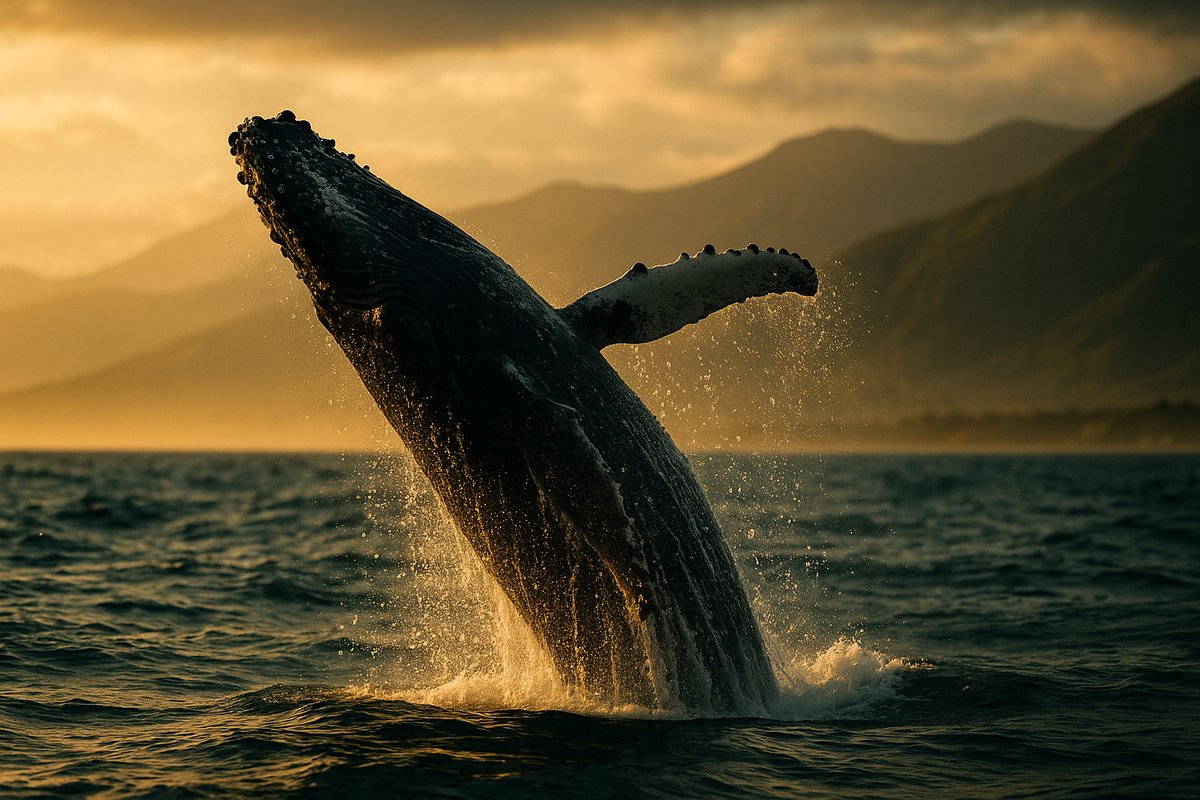 Ballenas con derechos legales: cuando el saber Māori se hace ley