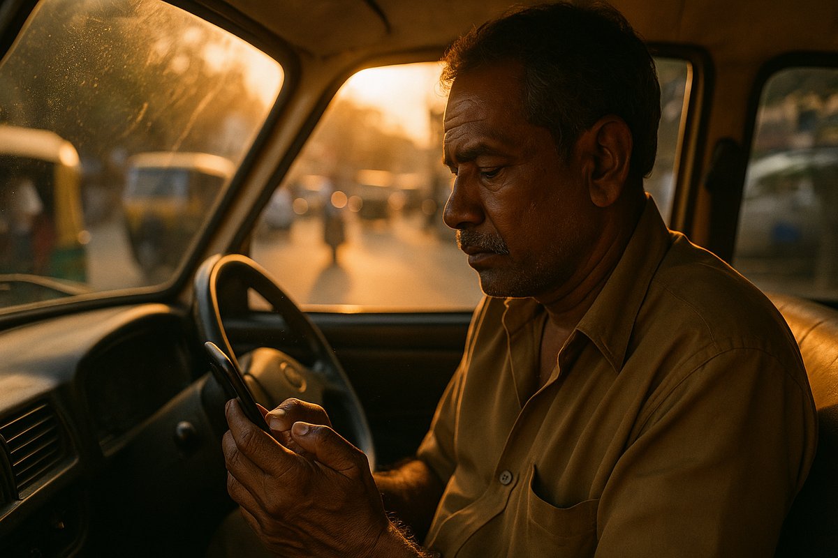 Artículo relacionado: Bharat Taxi: ¿quién controla el algoritmo?