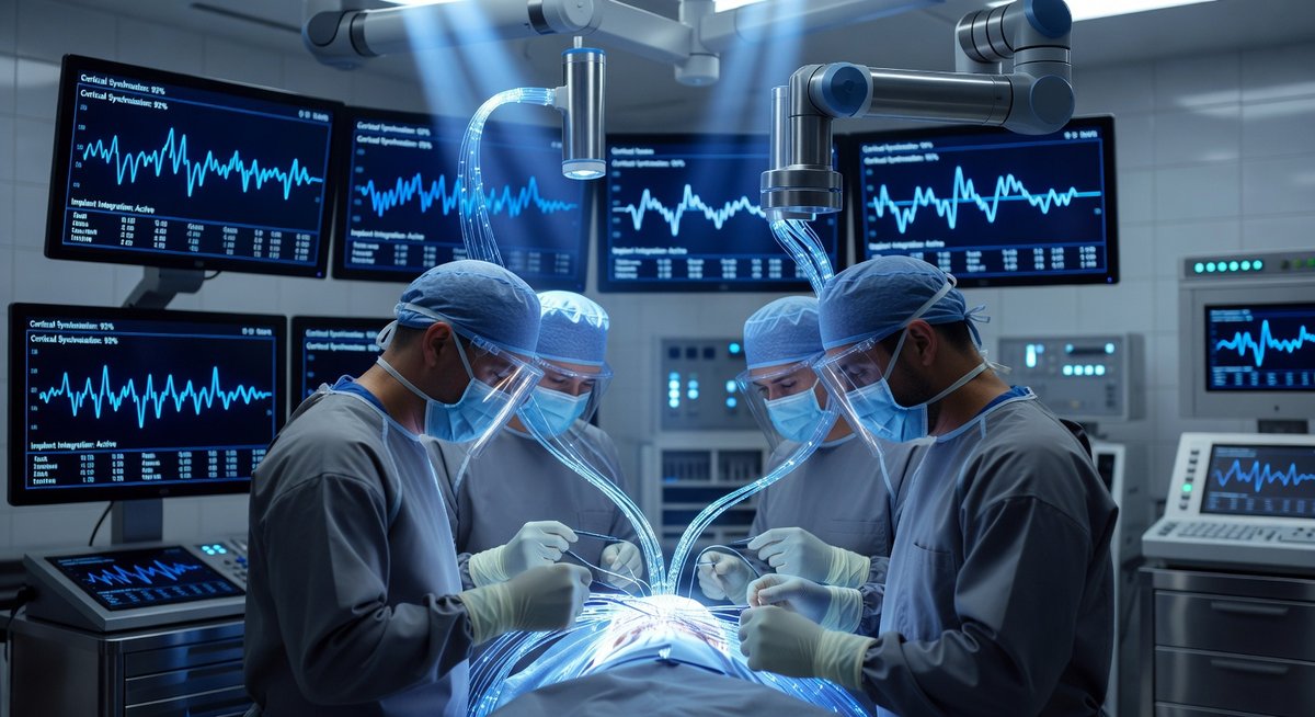 Artículo relacionado: China transmite implante cerebral: el panóptico neural