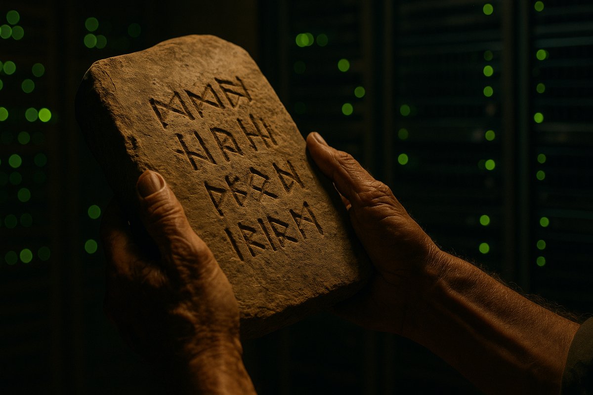 Cuando quien vende la tecnología decide también definirla