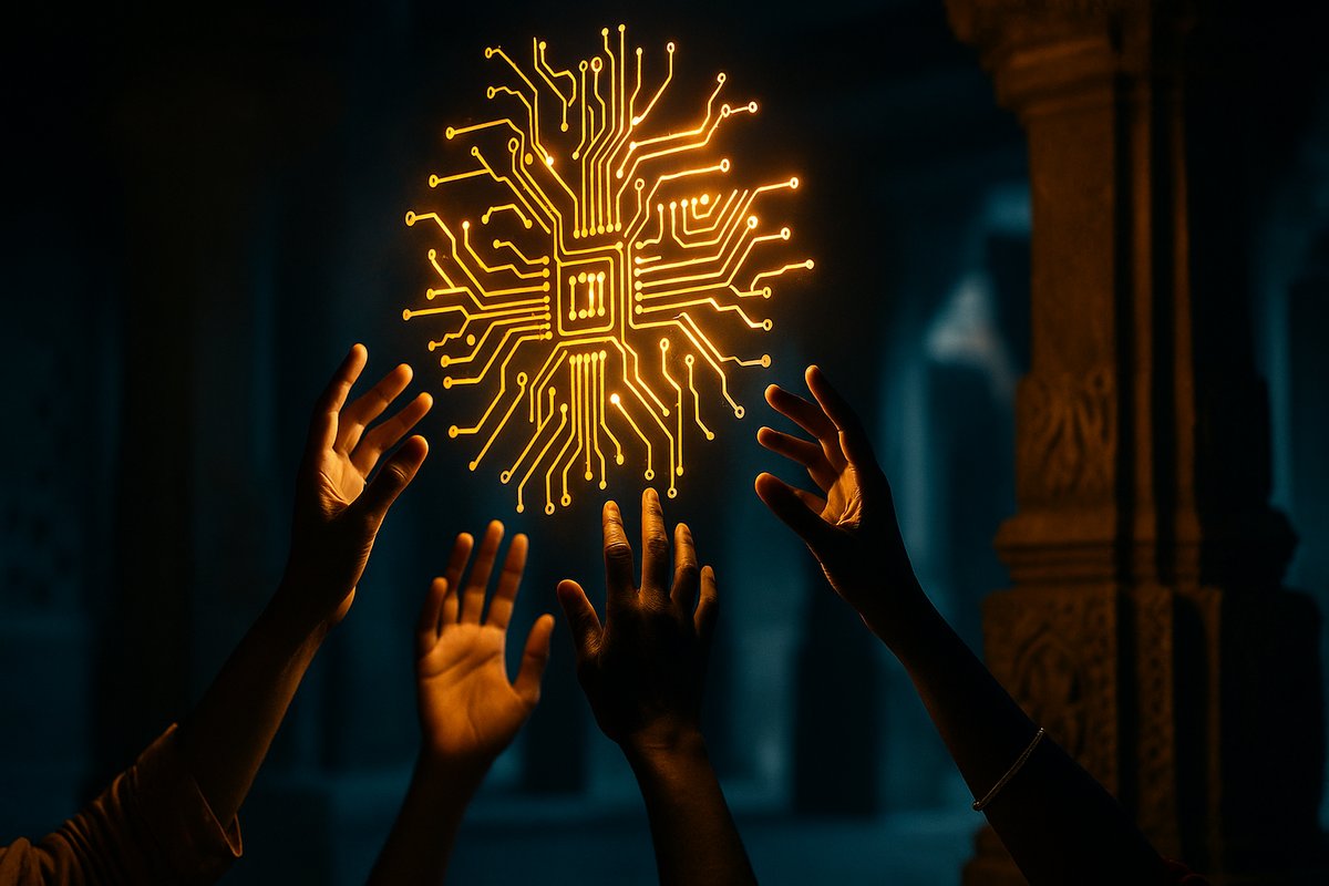 Artículo relacionado: IA India: ¿Democratización real o nuevo centro de poder?