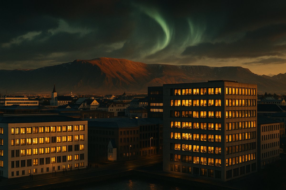 Islandia: Gobierno Open Source Que Funciona