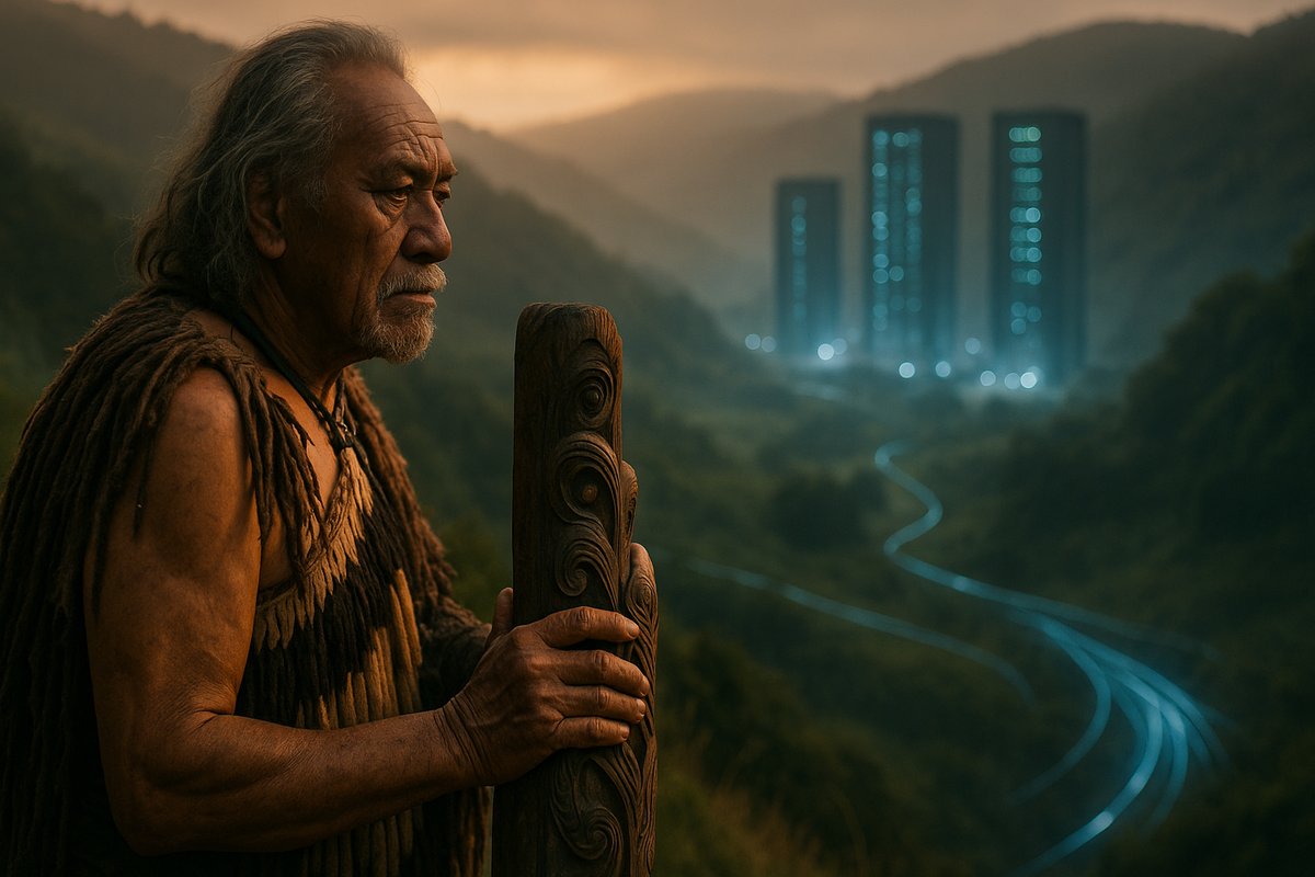 Artículo relacionado: Kaitiakitanga y la IA: préstamo cultural sin poder
