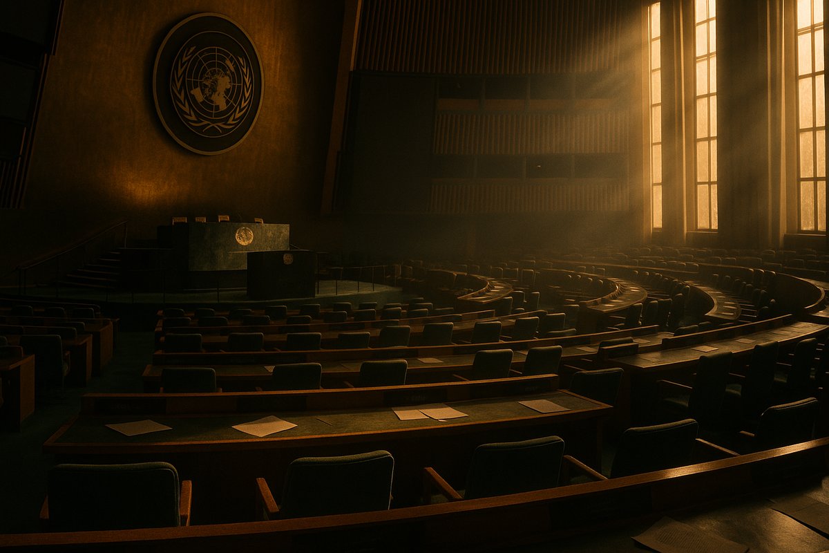 Multilateralismo fragmentado: cuando las instituciones fallan