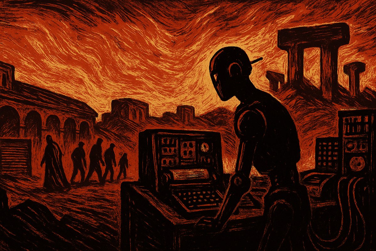 Imagen ilustrativa del artículo: Musk, Fresco y Cybersyn: quién controla el fin del dinero — Yves Laurent