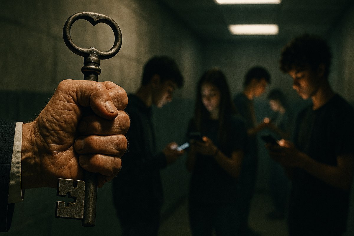 Artículo relacionado: Proteger menores o construir control permanente