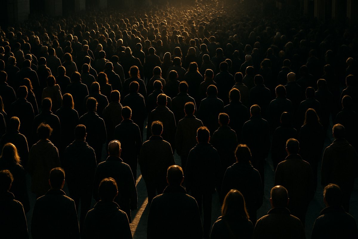 Psicología de masas: cómo tu mente deja de ser tuya