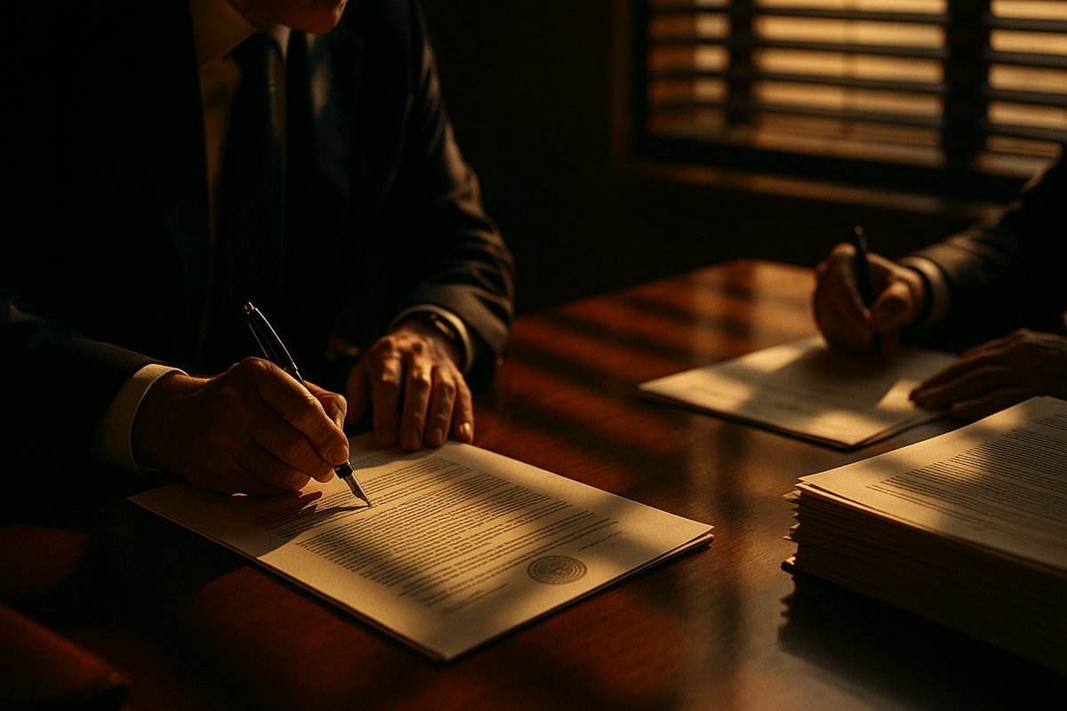 Artículo relacionado: Quién escribe las reglas de la IA: el poder detrás del vacío