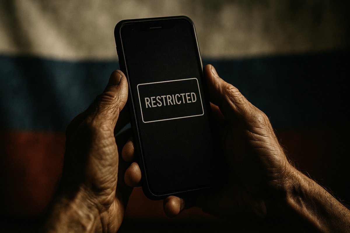 Rusia prohíbe WhatsApp: Control digital como arma geopolítica