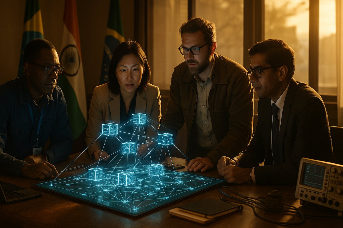 Sur Global vs. Silicon Valley: quién define el futuro digital