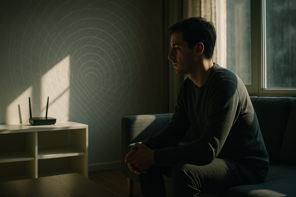 WiFi DensePose: Vigilancia Invisible Sin Cámaras